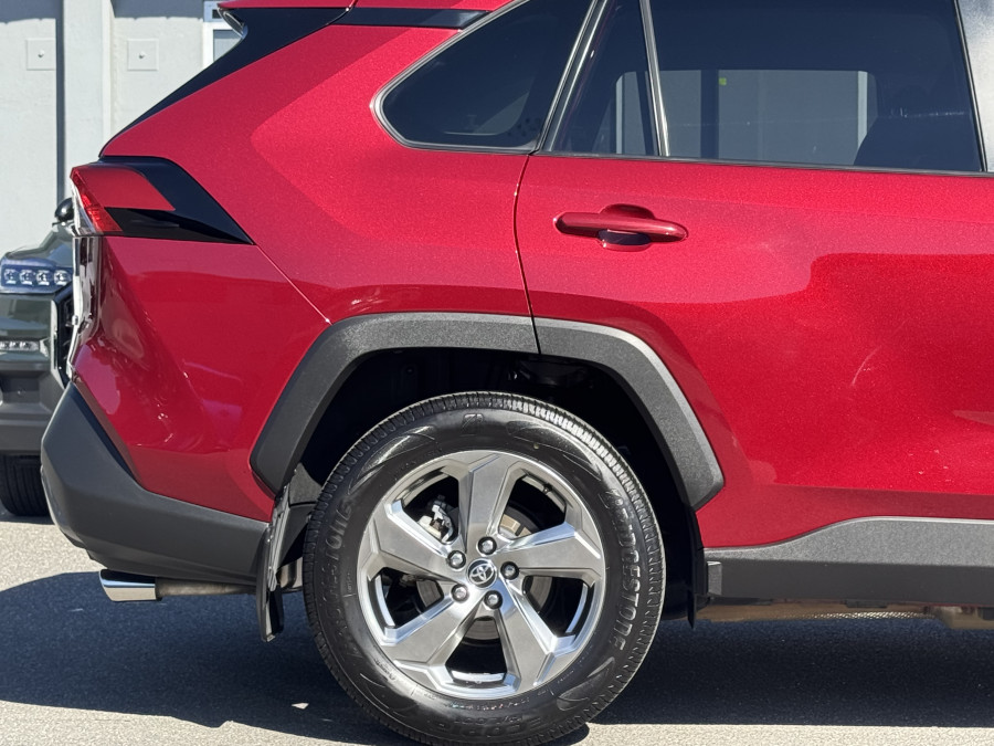 2019 Toyota RAV4 AXAH52R GXL Hybrid Wagon Image 4