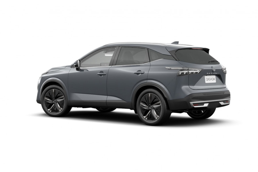 2024 MY25 Nissan QASHQAI J12 Ti SUV