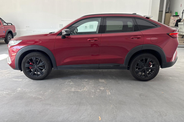 2022 GWM Haval H6GT B03 Lux SUV Image 8