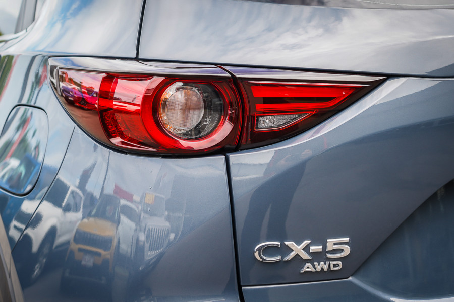 2020 Mazda CX-5 KF2W7A Maxx Sport SUV Image 9