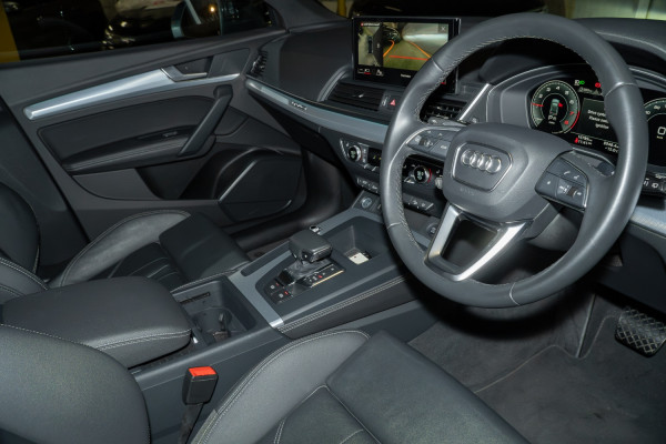2023 Audi Q5 FY 45 TFSI SUV image 7