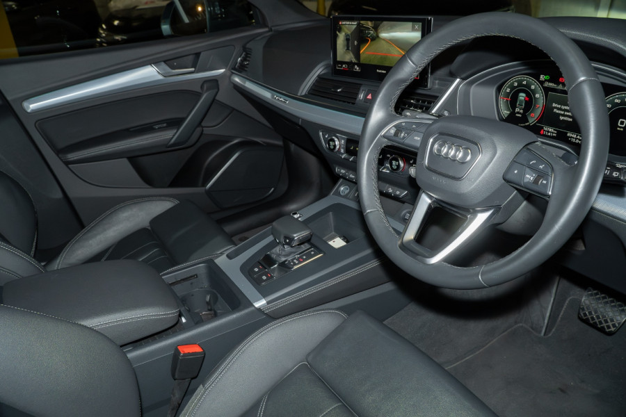 2023 Audi Q5 FY 45 TFSI SUV