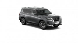 2025 Nissan Patrol Y62 Series 5 Ti-L SUV image 8