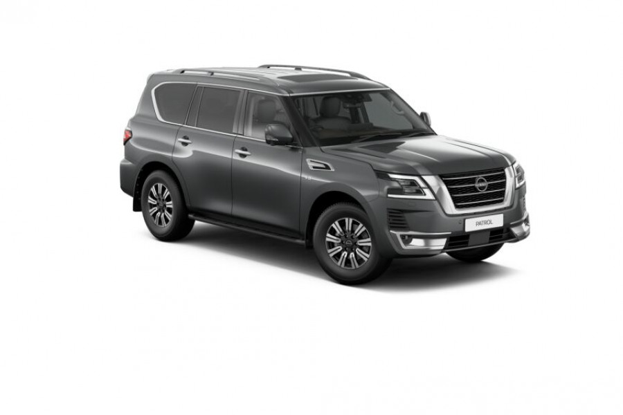 2025 Nissan Patrol Y62 Series 5 Ti-L SUV