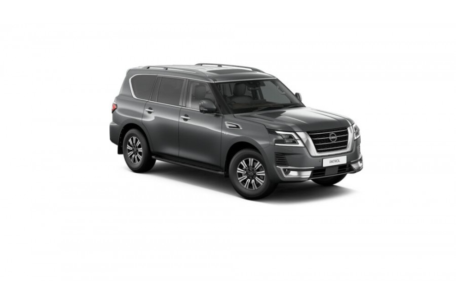 2025 Nissan Patrol Y62 Series 5 Ti-L SUV Image 8