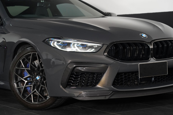 2020 BMW M8 Competition Coupe Image 16
