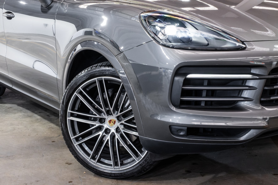 2019 MY20 Porsche Cayenne SUV