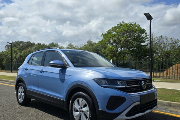 2024 Volkswagen T-Cross D31 85TSI Life SUV