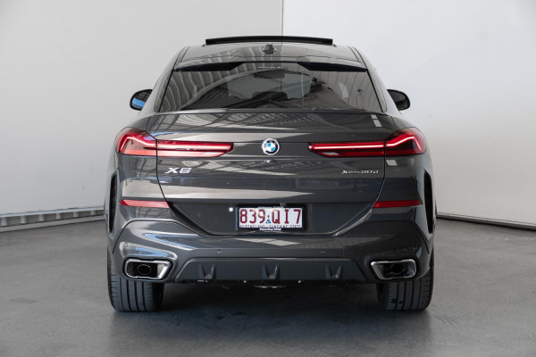 2024 BMW X6 G06 LCI xDrive30d M Sport SUV image 5