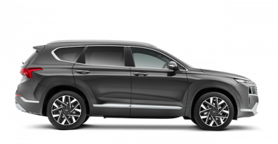 New Hyundai Santa Fe