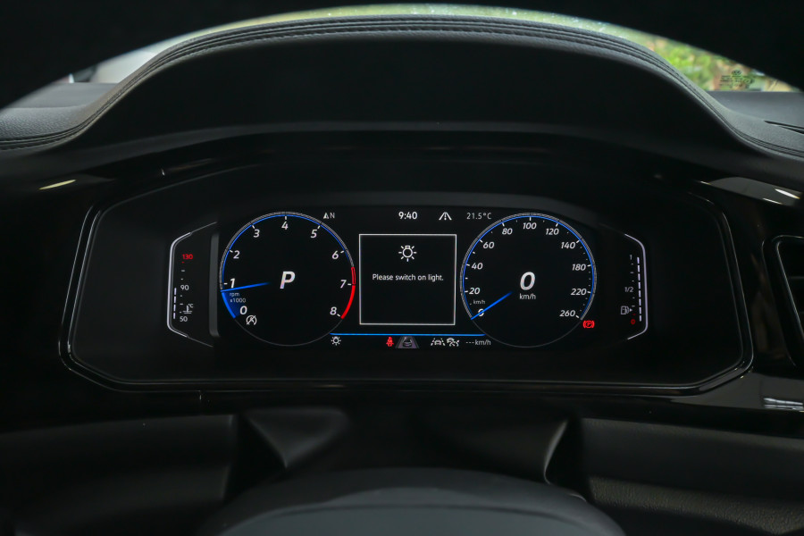 2025 MY26 Volkswagen T-Roc D11 140TSI R-Line SUV