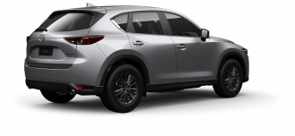 2020 Mazda CX-5 KF Series Touring Suv image 12