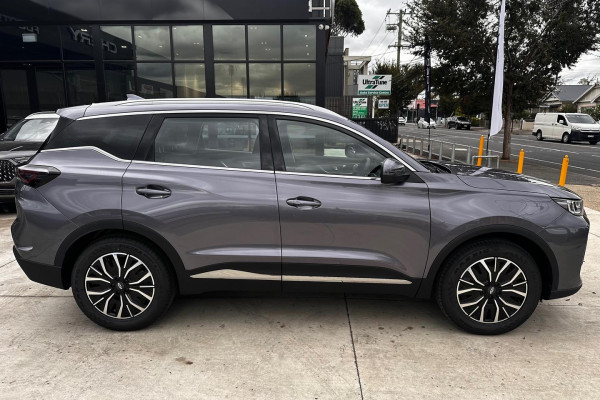 2026 Chery Tiggo 7 T32 Ultimate SUV Image 8