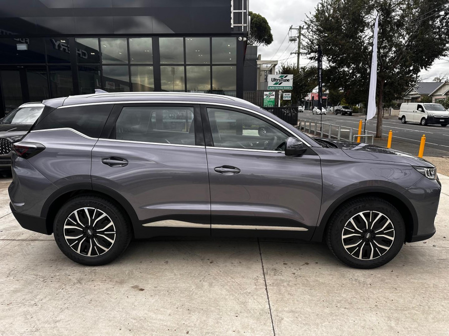 2026 Chery Tiggo 7 T32 Ultimate SUV Image 8