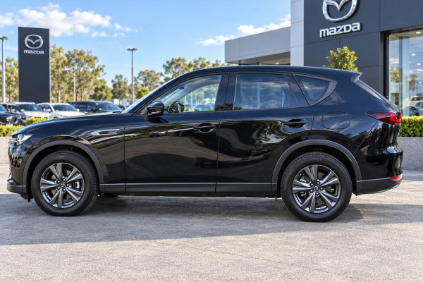 2025 Mazda CX-60 KH Series D50e Pure SUV Image 9