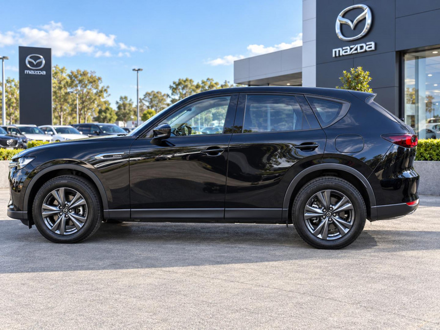 2025 Mazda CX-60 KH Series D50e Pure SUV Image 9