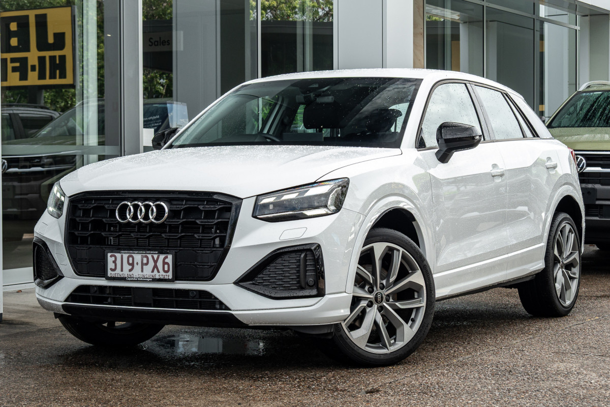 2024 Audi Q2 GA 35 TFSI SUV