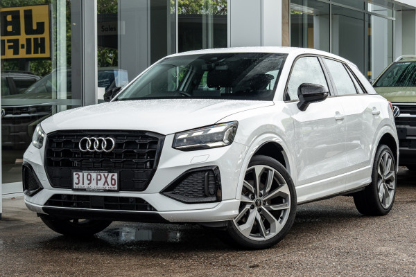 Audi Q2 35 TFSI GA