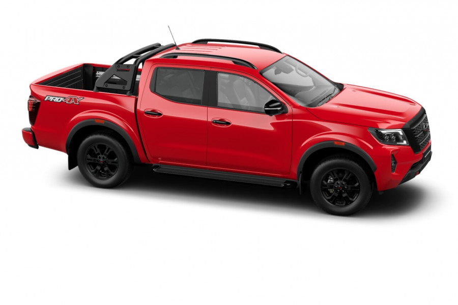 2025 Nissan Navara D23 PRO-4X Ute