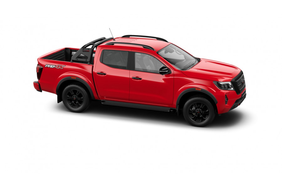 2025 Nissan Navara D23 PRO-4X Ute Image 11