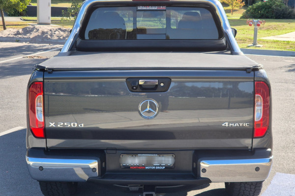 2018 Mercedes-Benz A-Class 470 X250D Ute Image 5