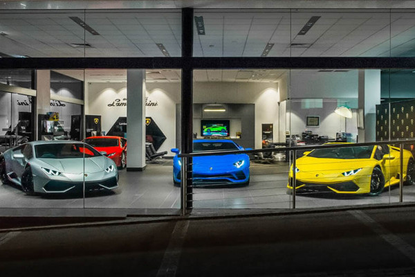 Lamborghini Dealer Sydney | Lamborghini Sydney | Autosports Group