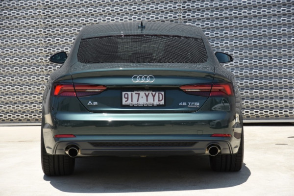 2018 Audi A5 Image 4