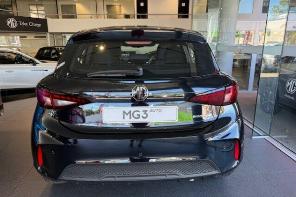 2024 MY24.5 MG MG3 ZP22 Excite Hatch Image 4