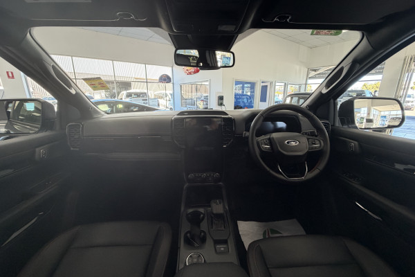 2026 MY26.5 Ford Ranger P703 PHEV Wildtrak Ute Image 19