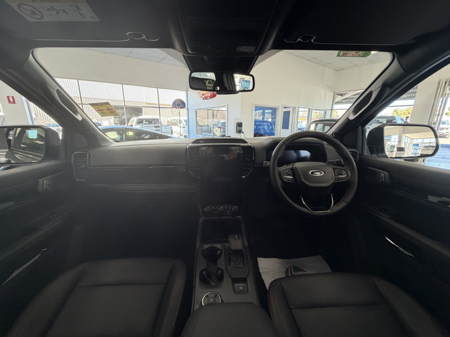 2026 MY26.5 Ford Ranger P703 PHEV Wildtrak Ute Image 19