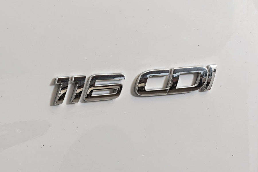 2021 Mercedes-Benz Vito 447 116CDI Bus