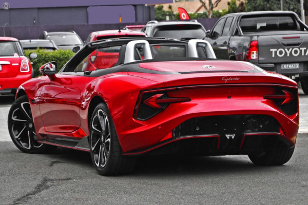 2024 MY24.5 MG Cyberster EC32  Convertible