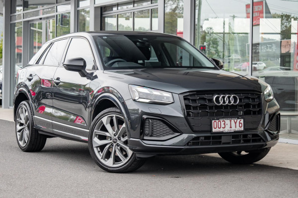 Audi Q2 35 TFSI GA