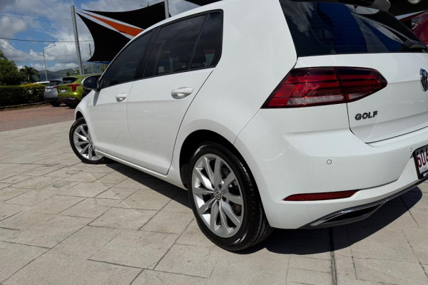 2019 MY19.5 Volkswagen Golf 7.5 110TSI Comfortline Hatch Image 5