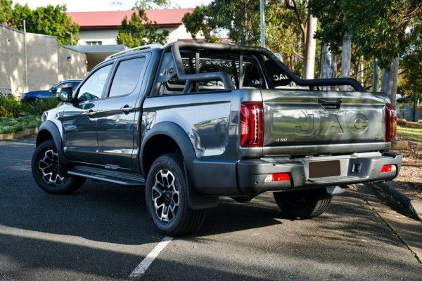 2024 JAC T9  Haven Ute