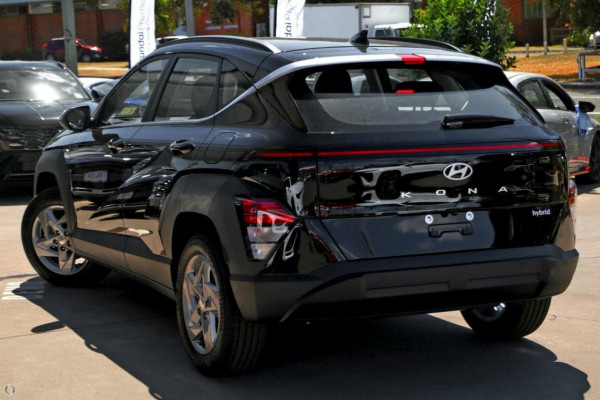 2026 MY27 Hyundai KONA SX2.V3 Hybrid SUV Image 6