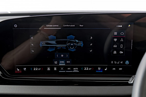 2025 Audi A5 B10 TFSI 150kW S line Sedan image 13