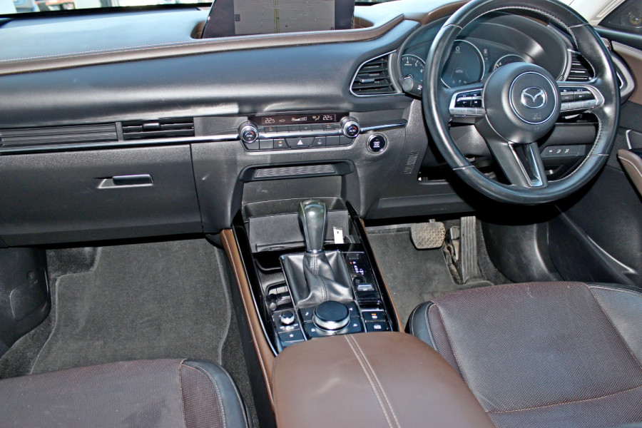 2022 Mazda CX-30 DM Series G20 Touring SUV Image 12