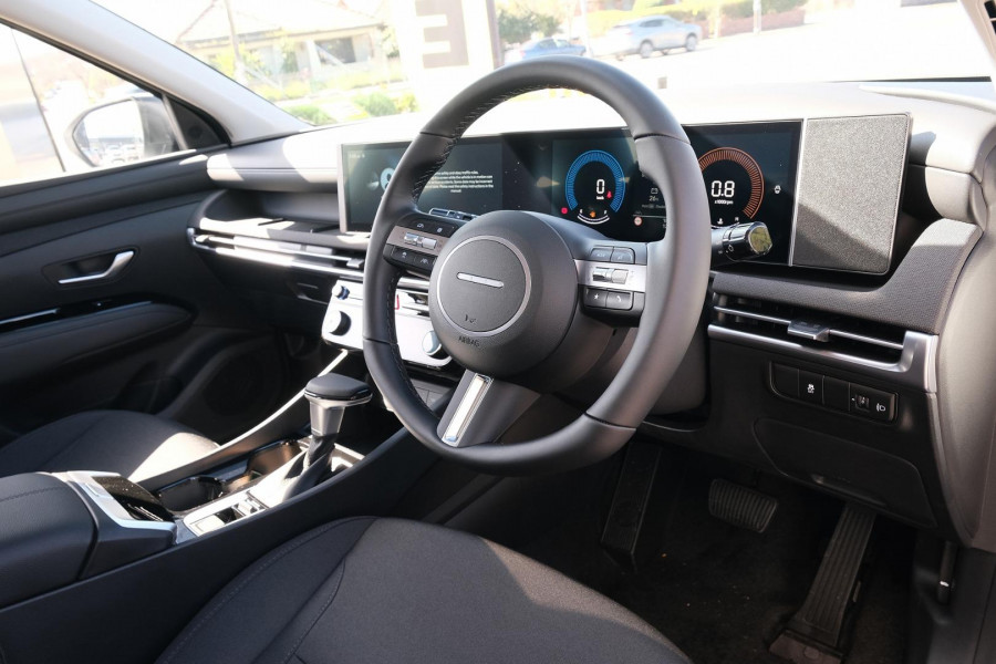 2026 Hyundai Tucson NX4.V4  SUV Image 6