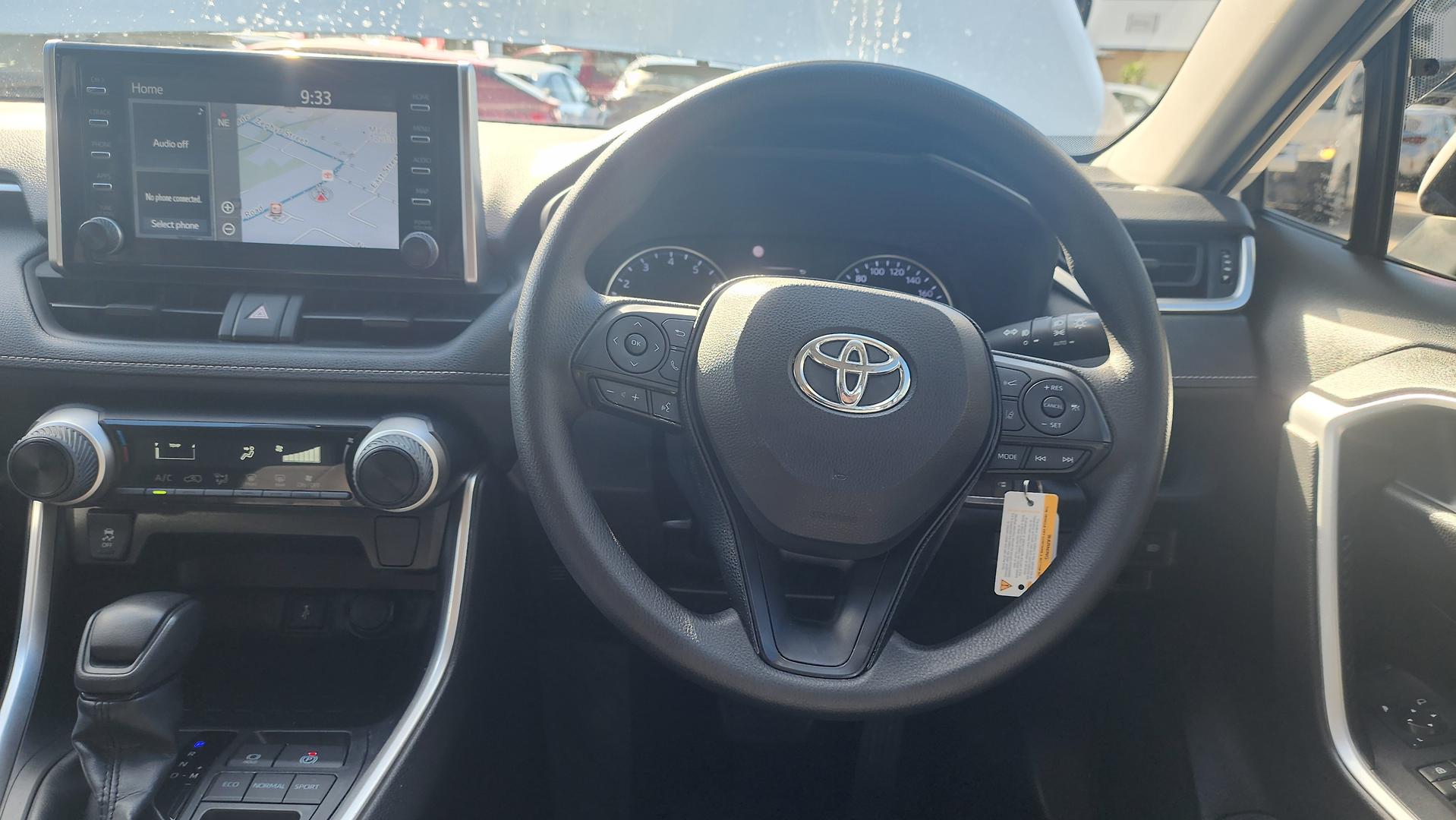 2020 MY21 Toyota RAV4 MXAA52R GX SUV Image 15
