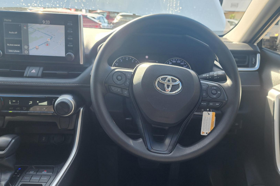 2020 MY21 Toyota RAV4 MXAA52R GX SUV Image 15
