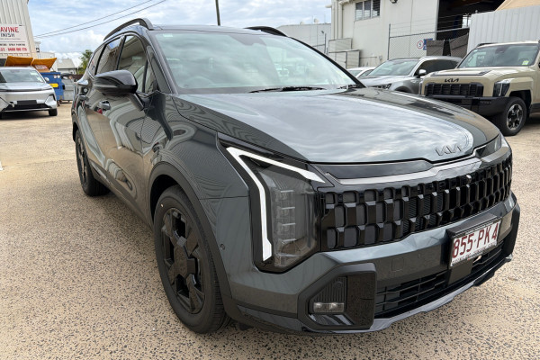 2026 Kia Sportage NQ5 PE GT-Line SUV Image 1