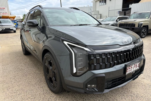 2026 Kia Sportage NQ5 PE GT-Line SUV Image 1