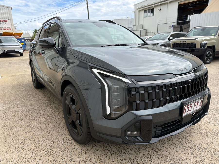 2026 Kia Sportage NQ5 PE GT-Line SUV Image 1