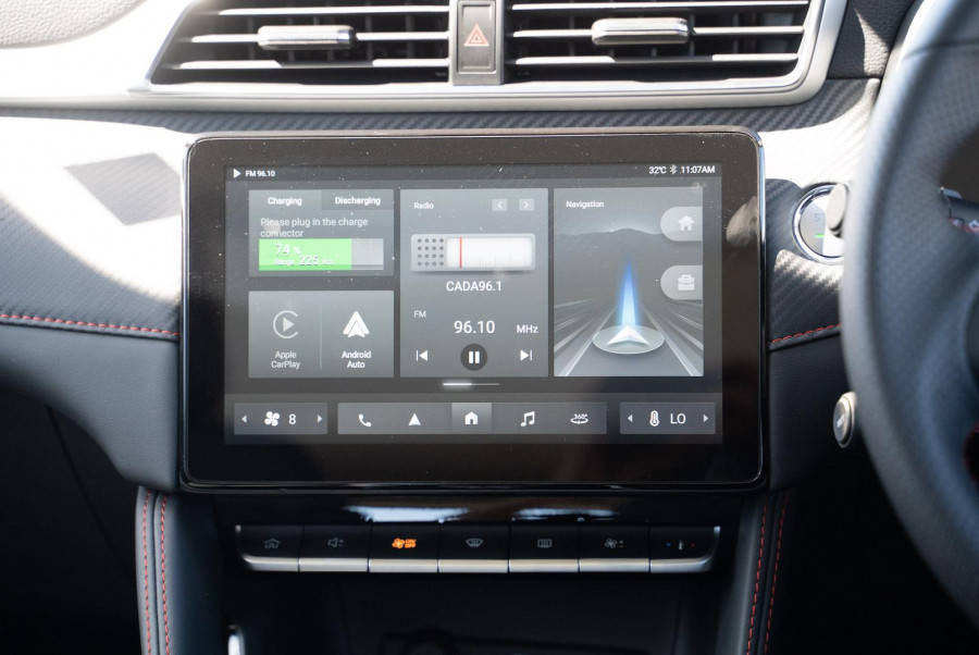 2022 MG ZS EV AZS1 Essence SUV Image 21
