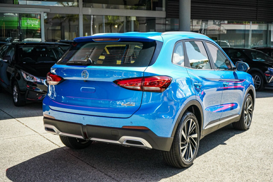 2024 MY24.5 MG ZS ZS32 Essence Hybrid+ SUV Image 8