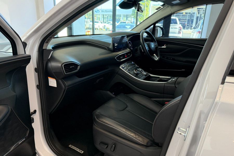 2023 Hyundai Santa Fe TM.V4 Hybrid Elite SUV Image 15