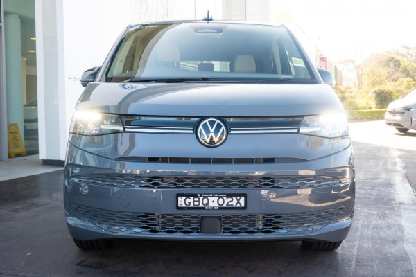 2025 Volkswagen Multivan T7 TDI360 Life SWB People Mover Image 4