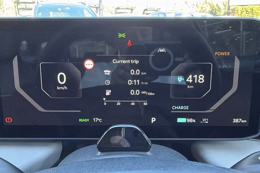 2025 MY26 Kia EV4  Air Standard Range Sedan Image 19