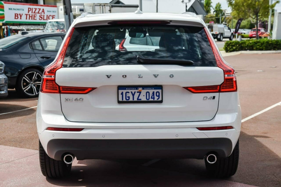 2019 MY20 Volvo XC60 UZ D4 Inscription Suv